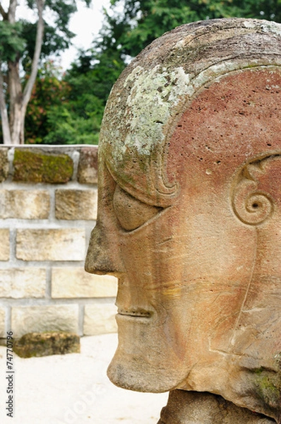 Obraz Ethnic Indonesia