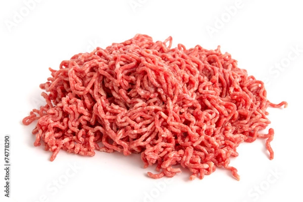 Obraz Mielona wołowina