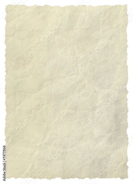 Fototapeta Background - old paper can be used in many applications