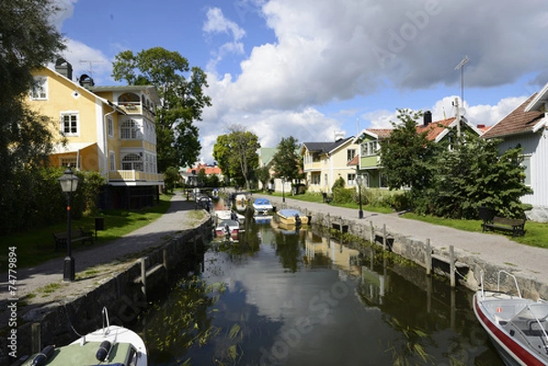 Obraz Trosa (Sweden)