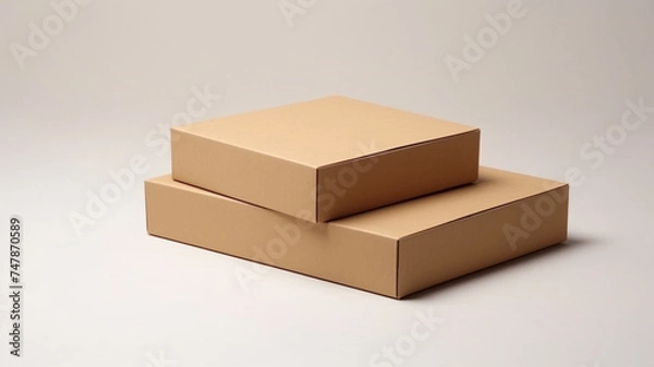 Obraz ダンボール梱包
