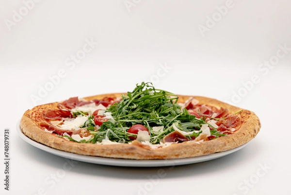 Obraz Italienische Küche