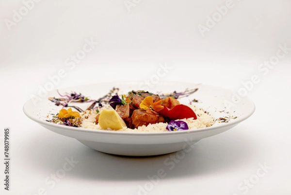 Obraz Gesundes Essen