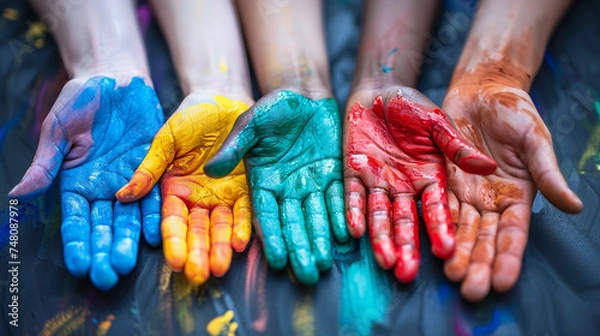 Obraz Diversity training seminar