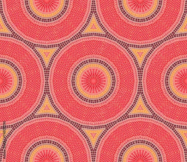 Fototapeta Background pattern