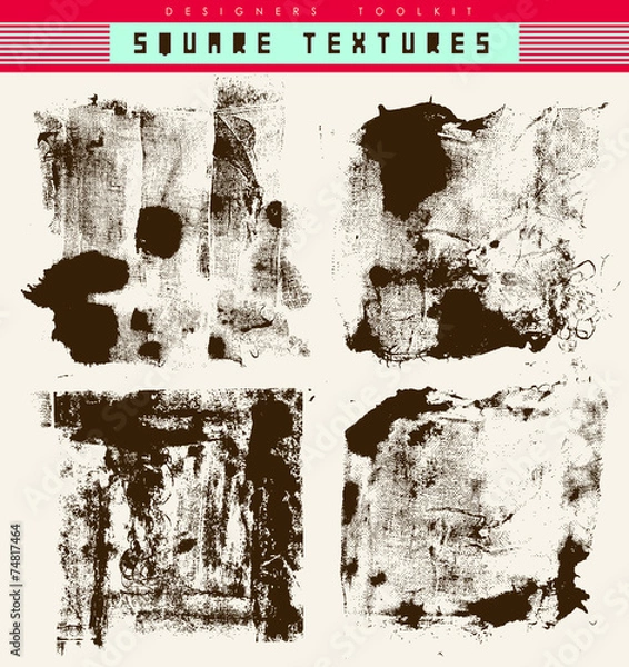 Obraz vector texture