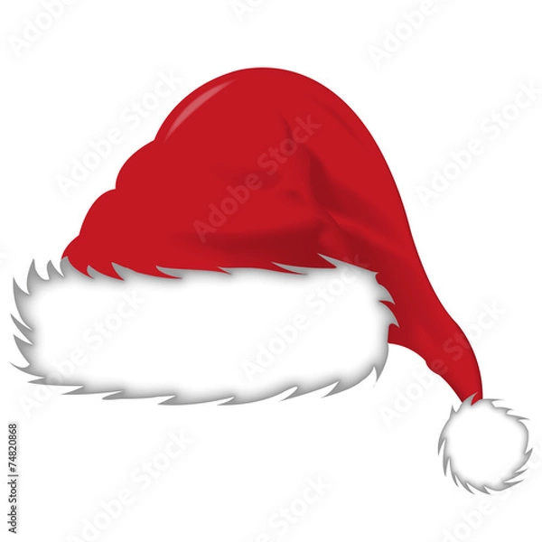 Fototapeta Bonnet de noel03