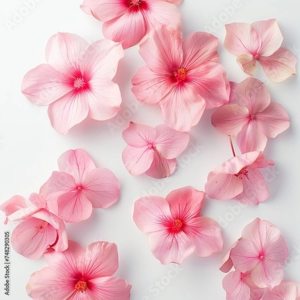 Fototapeta flowers background.