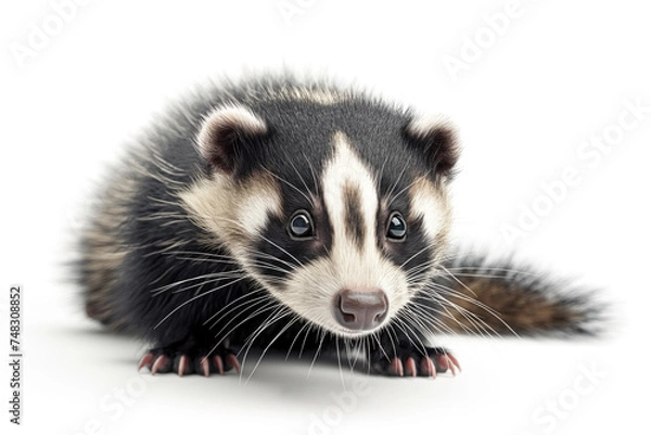 Obraz Animal isolated 