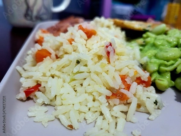 Obraz Arroz