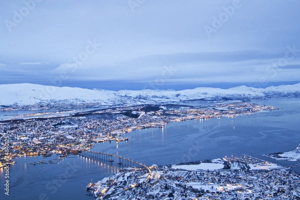 Fototapeta TROMSO