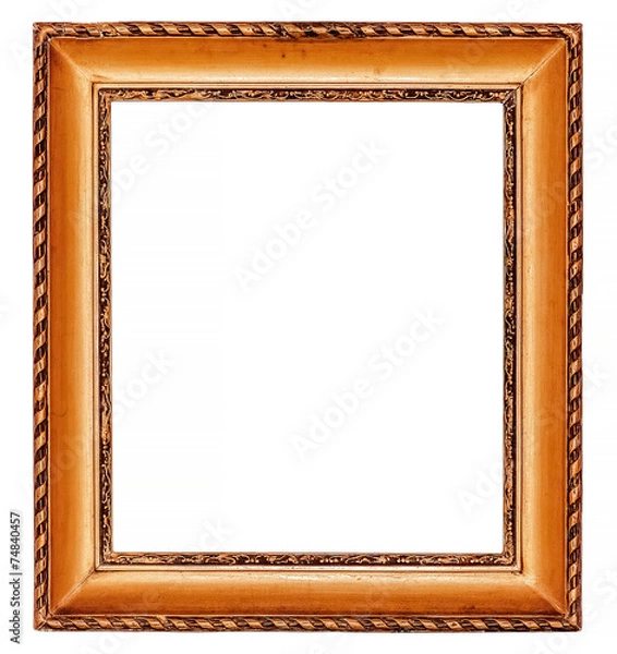 Obraz Gold Picture Frame