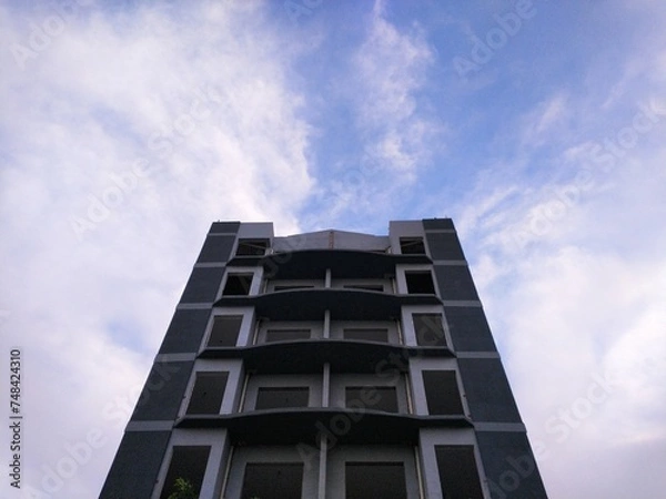 Fototapeta building