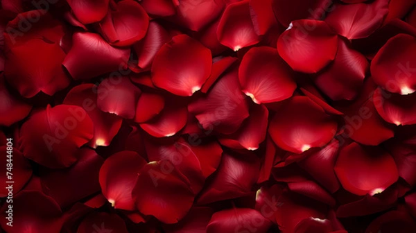 Obraz Beautiful petals macro floral abstract