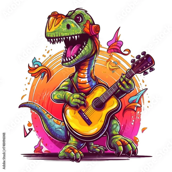 Fototapeta Cartoon mariach png