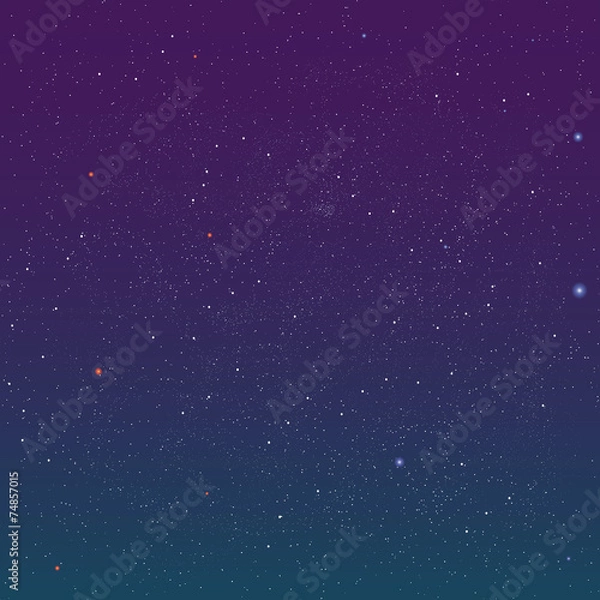 Obraz Beautiful space