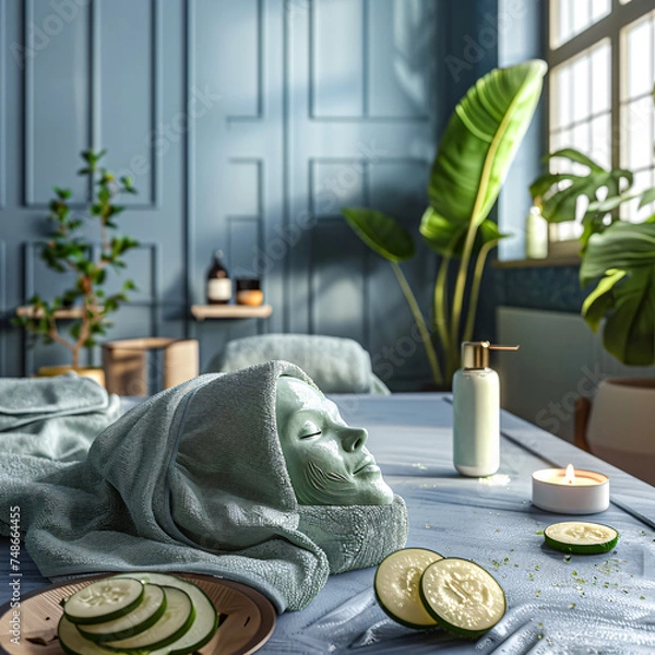 Obraz spa and relaxation