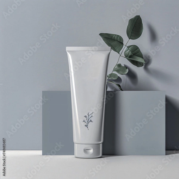 Obraz cosmetic mockup