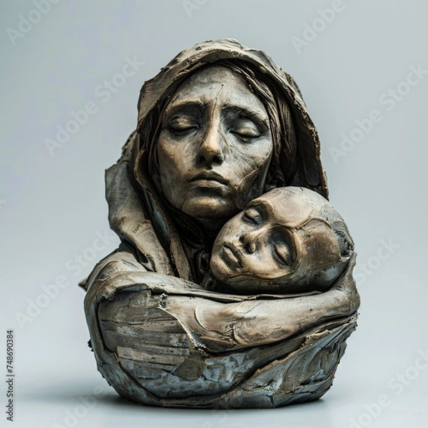 Obraz World Refugee Day