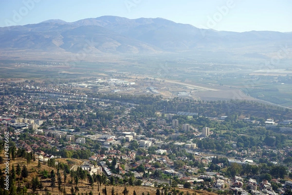 Obraz Kiryat Shemona