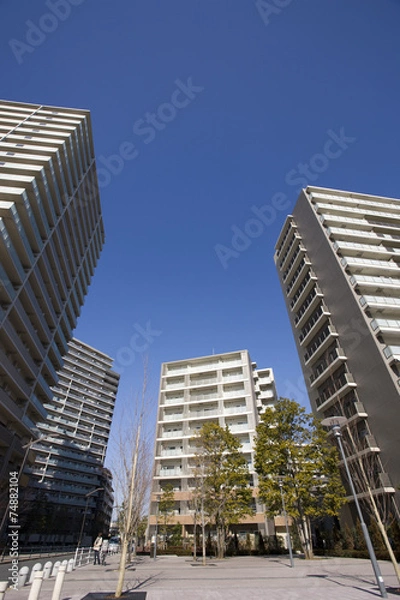 Fototapeta マンション