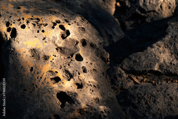 Obraz inside the cave