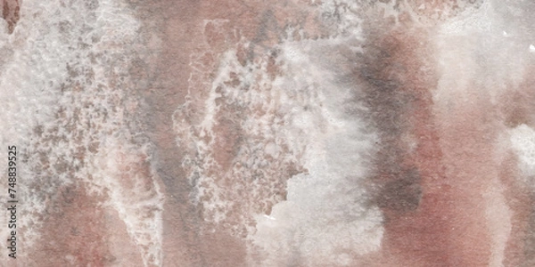 Fototapeta Abstract watercolor paper texture background and colorful paint splash background. watercolor paint background with liquid fluid grunge texture for background banner.