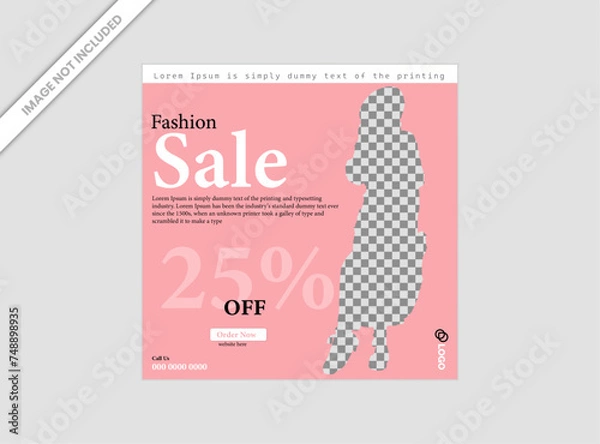 Fototapeta Abstract art design. Stiff, liquid, molten objects. Set of vector illustrations. Posters and musical covers, prints. Typography design and vectorized 3D illustrations on the background.