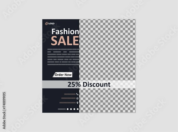 Fototapeta Abstract art design. Stiff, liquid, molten objects. Set of vector illustrations. Posters and musical covers, prints. Typography design and vectorized 3D illustrations on the background.