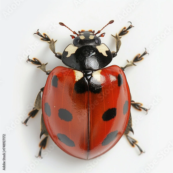 Obraz Ladybug