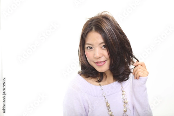 Obraz ポートレート