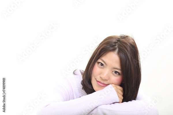 Fototapeta ポートレート