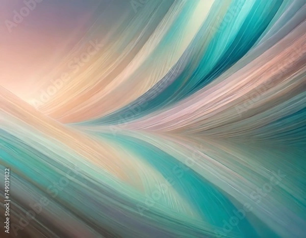 Fototapeta Pastel Patterns