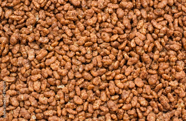 Obraz Chocolate cereal