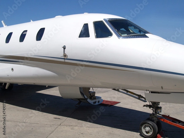 Obraz Private Jet 03