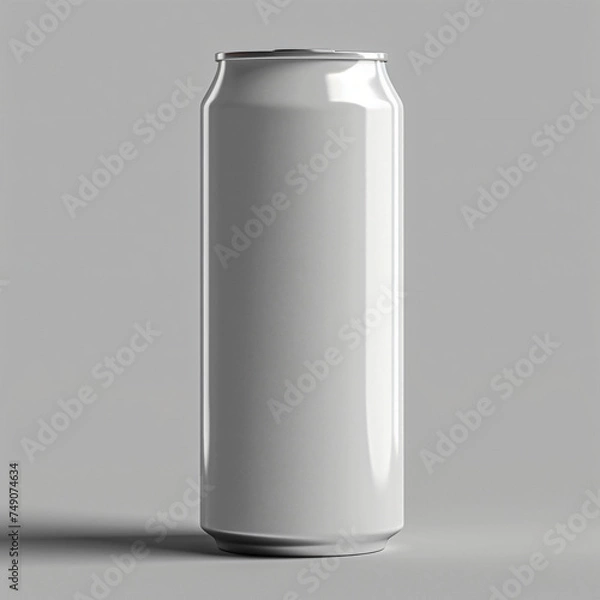Obraz blank can mockup 