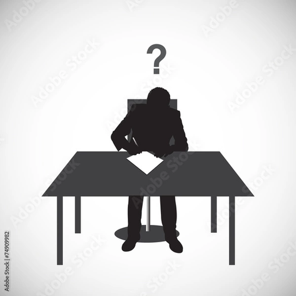 Fototapeta questions