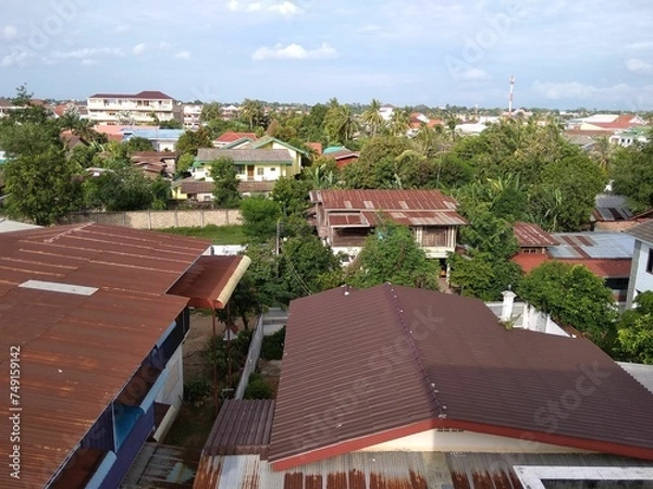 Obraz Laos