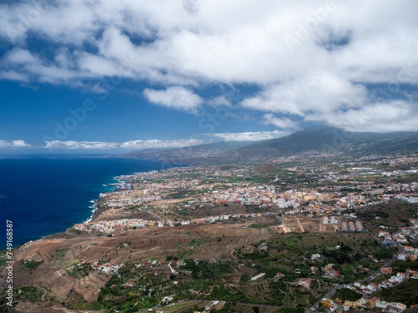 Obraz Puerto de la Cruz