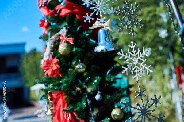 Obraz クリスマスイメージ