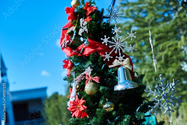 Obraz クリスマスイメージ