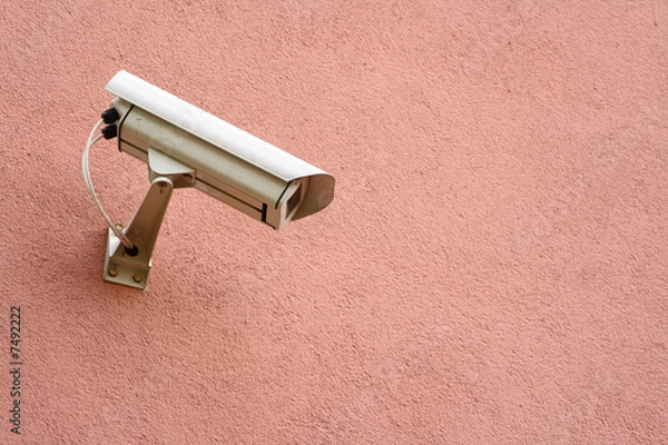 Obraz security camera