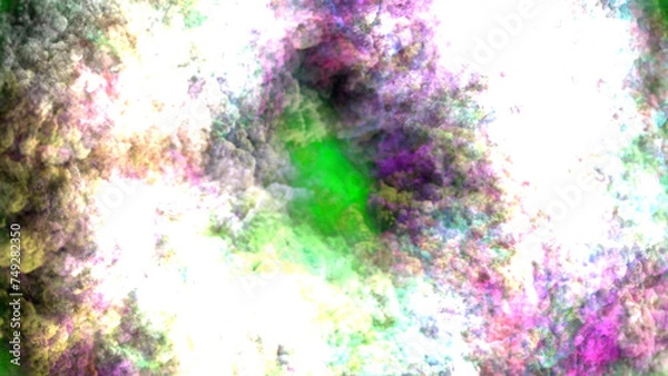 Fototapeta abstract colorful background