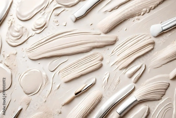 Obraz close up of a surface