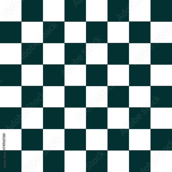 Fototapeta chess tabel board with background