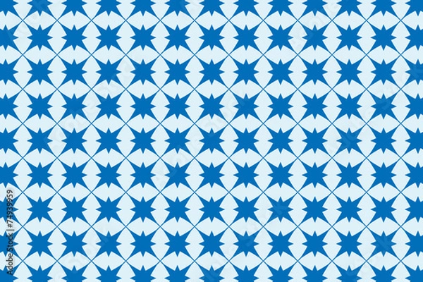 Fototapeta 背景素材壁紙,網目,編み目,メッシュ,チェック模様,星,スター,チラシ,ポスター,アバター,アイコン,サムネイル,プロモーション