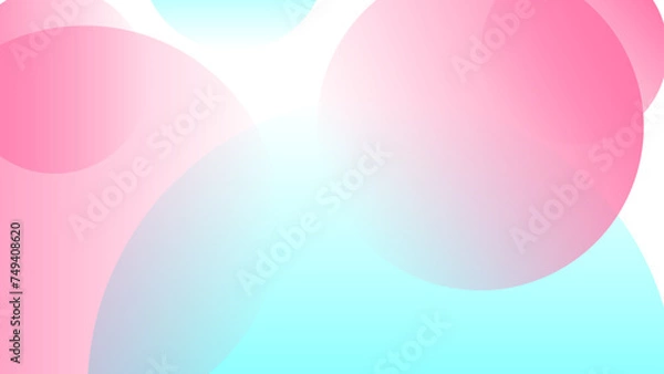 Obraz background image, pink, blue texture