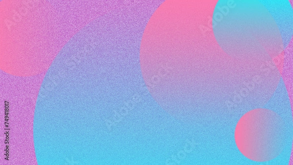 Obraz  background image, pink, blue texture