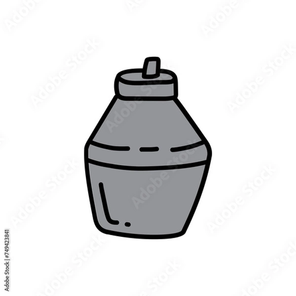 Fototapeta Beverages Icon Element