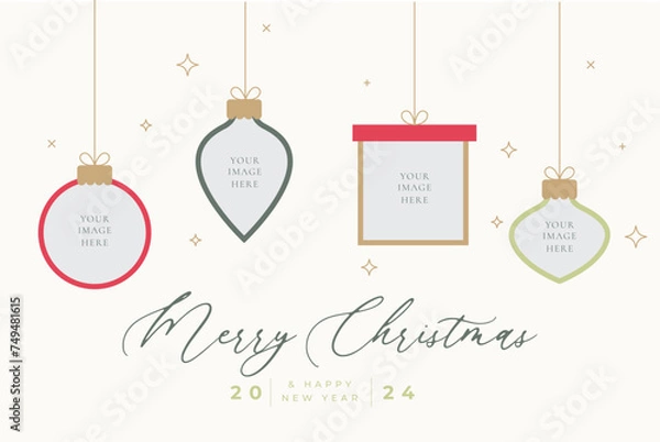 Fototapeta EPS Vector Illustration